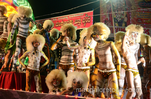 Mangaldevi car festival 